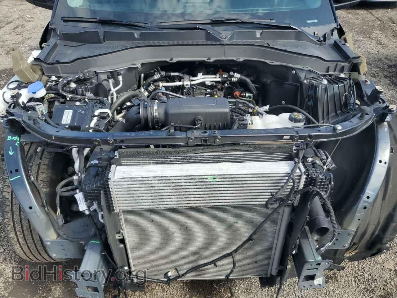 2022 FORD EXPLORER - VIN: 1FMSK8DH6NGB40923 - Фото 12