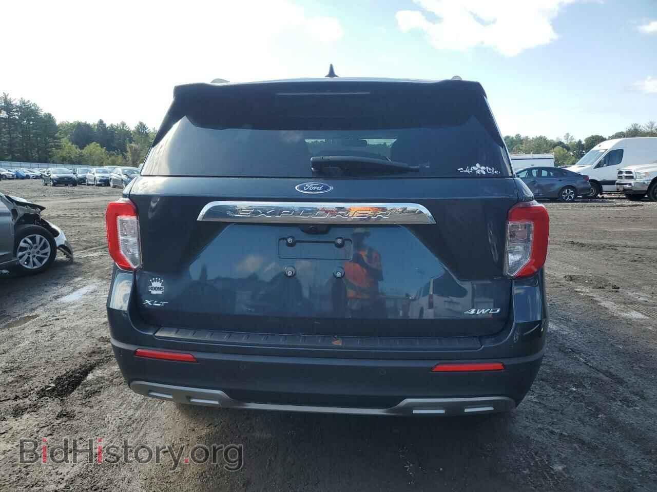2022 FORD EXPLORER - VIN: 1FMSK8DH6NGB40923 - Фото 6