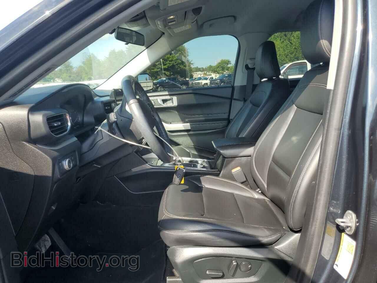 2022 FORD EXPLORER - VIN: 1FMSK8DH6NGB40923 - Фото 7