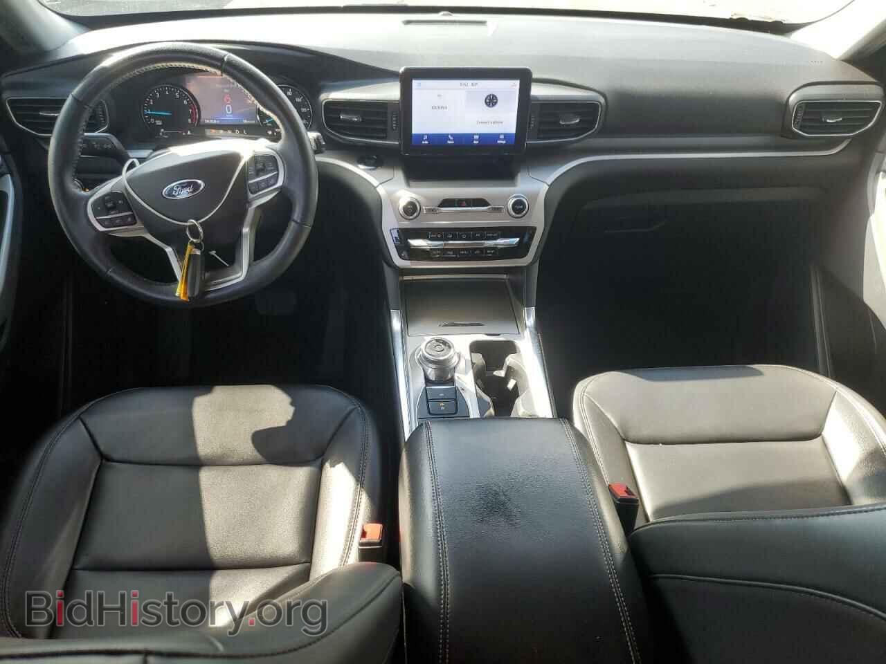 2022 FORD EXPLORER - VIN: 1FMSK8DH6NGB40923 - Фото 8