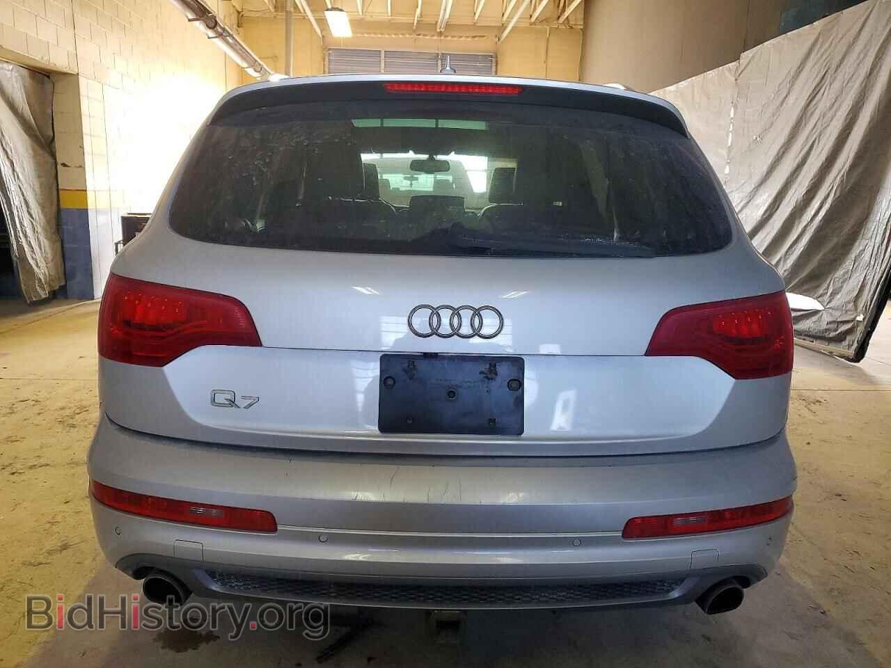 2013 AUDI Q7 - VIN: WA1DGAFEXDD001607 - Фото 6