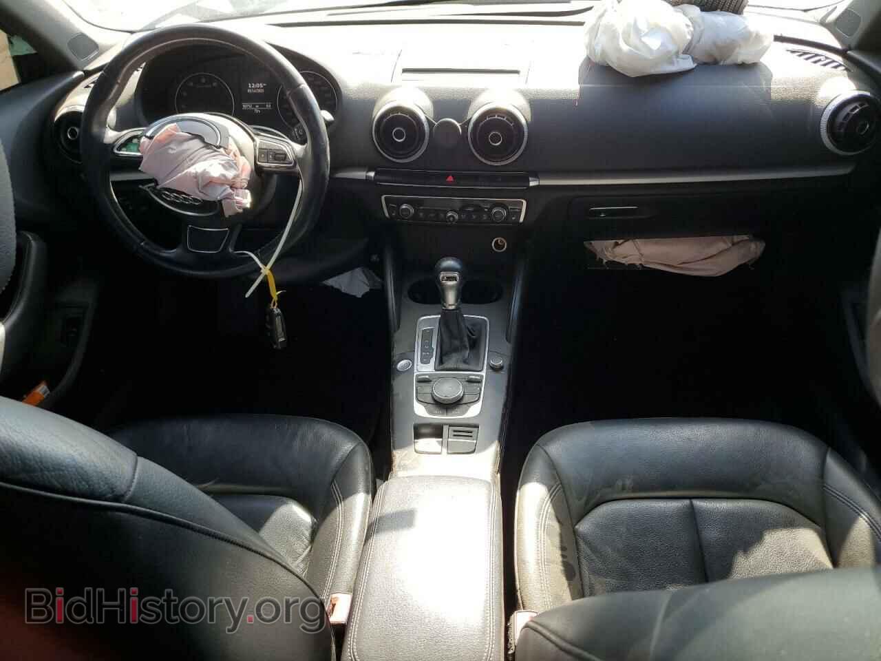 2016 AUDI A3 - VIN: WAUA7GFF3G1067391 - Фото 8