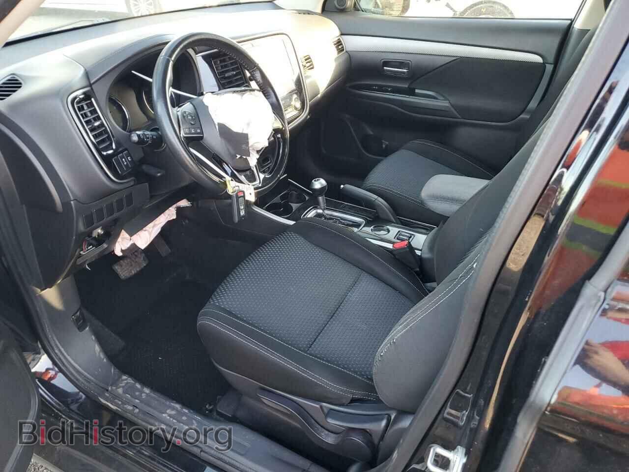 2018 MITSUBISHI OUTLANDER - VIN: JA4AD3A33JJ004777 - Фото 7