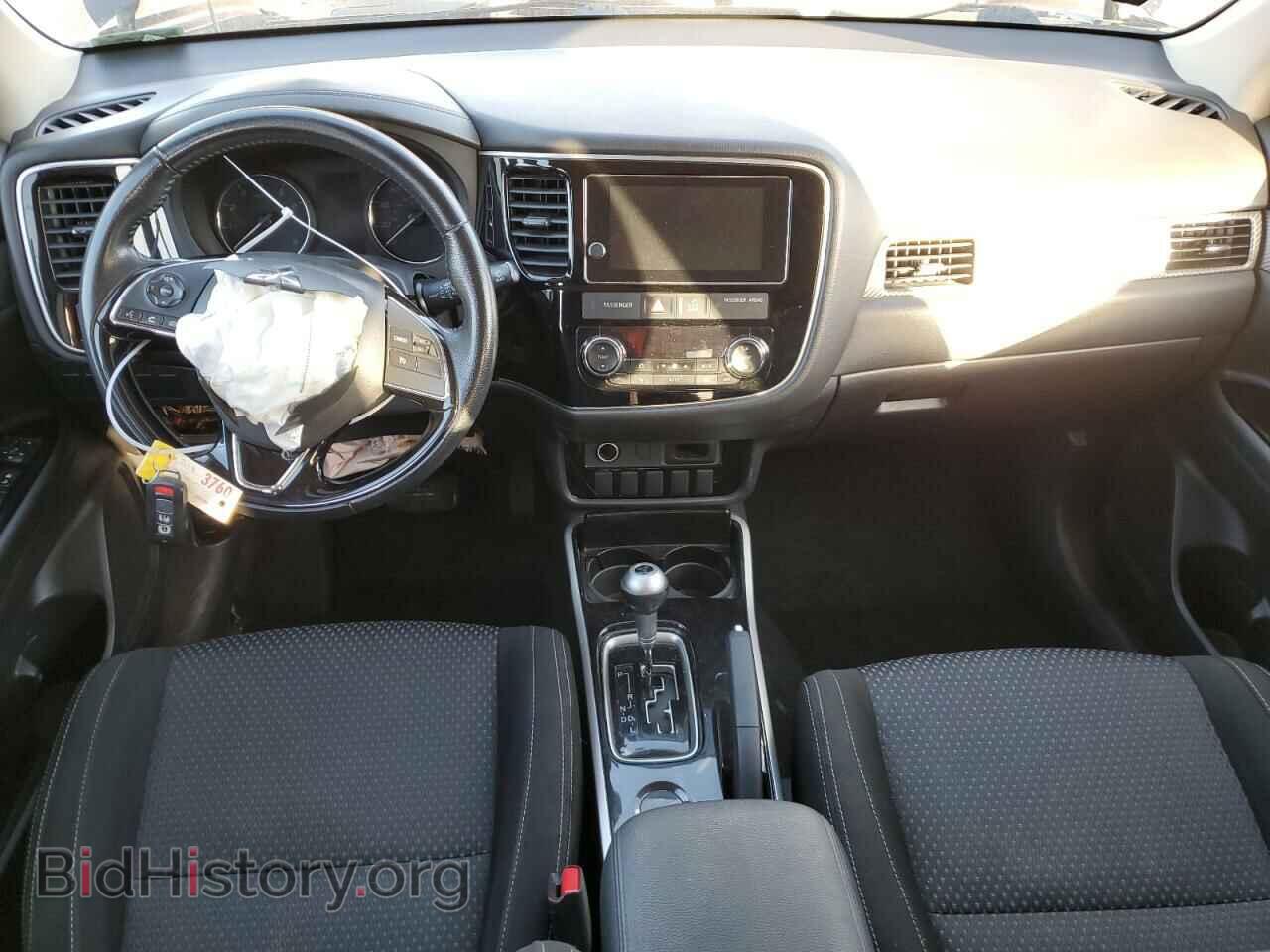 2018 MITSUBISHI OUTLANDER - VIN: JA4AD3A33JJ004777 - Фото 8