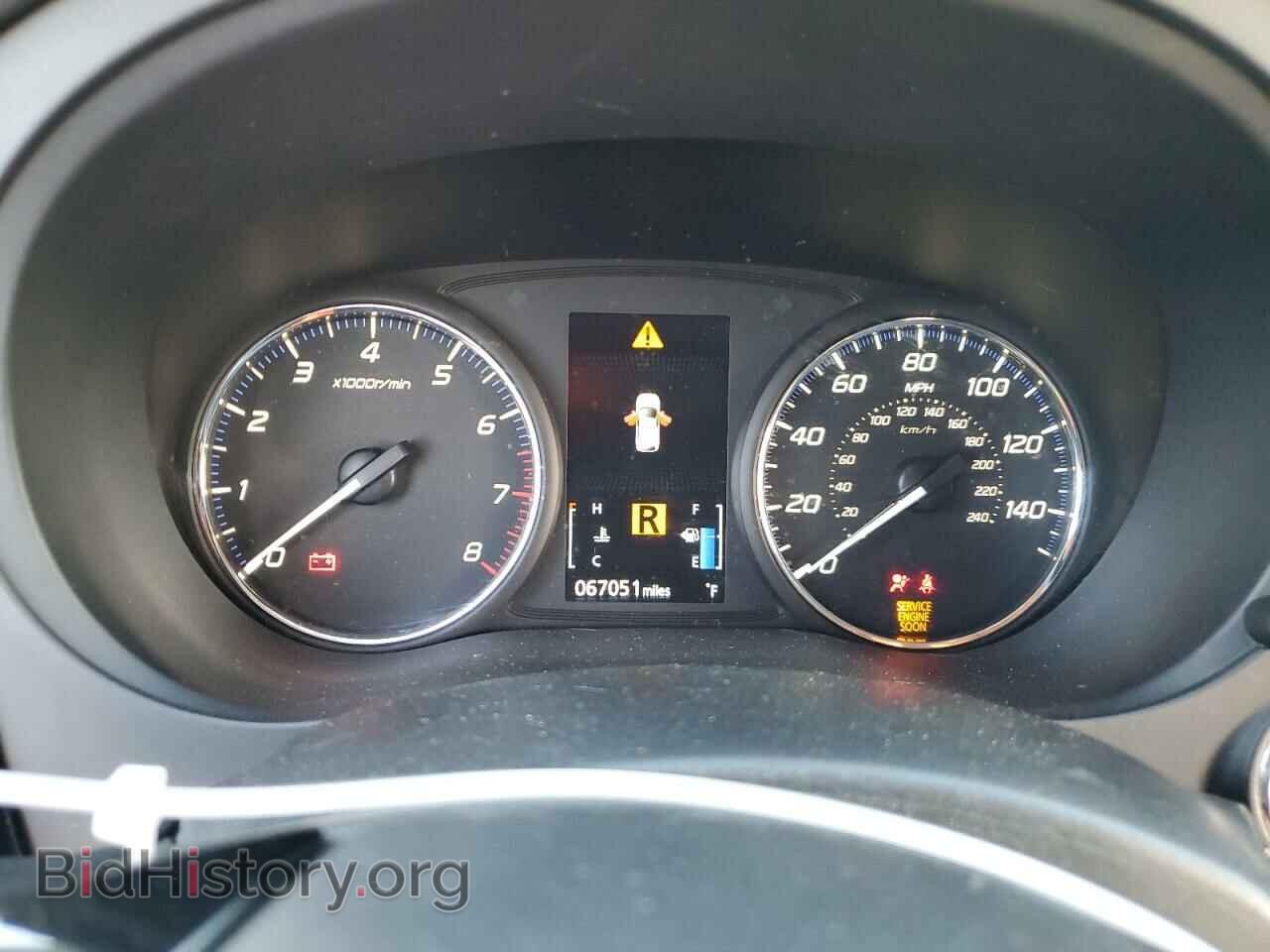 2018 MITSUBISHI OUTLANDER - VIN: JA4AD3A33JJ004777 - Фото 9