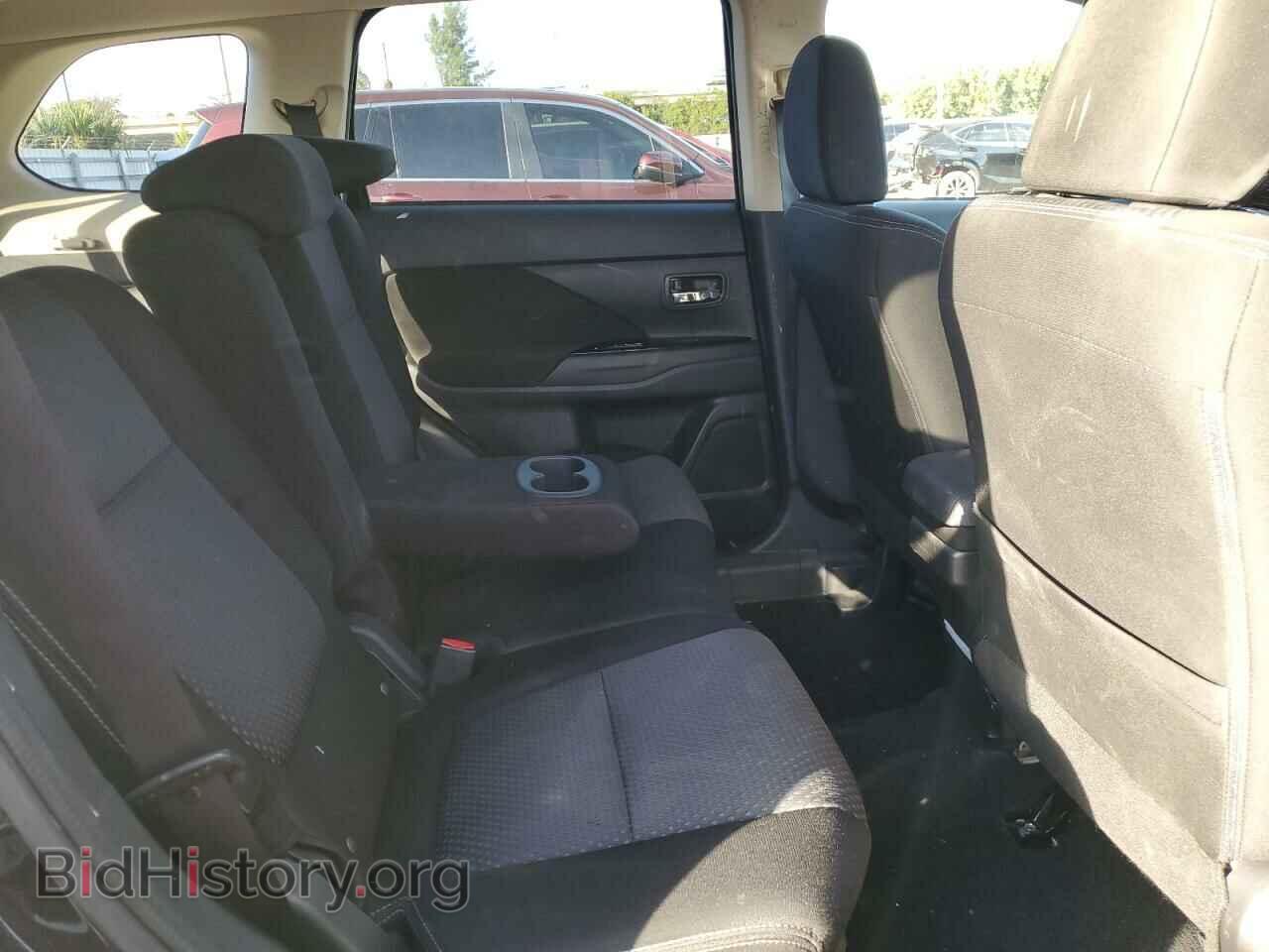 2018 MITSUBISHI OUTLANDER - VIN: JA4AD3A33JJ004777 - Фото 10