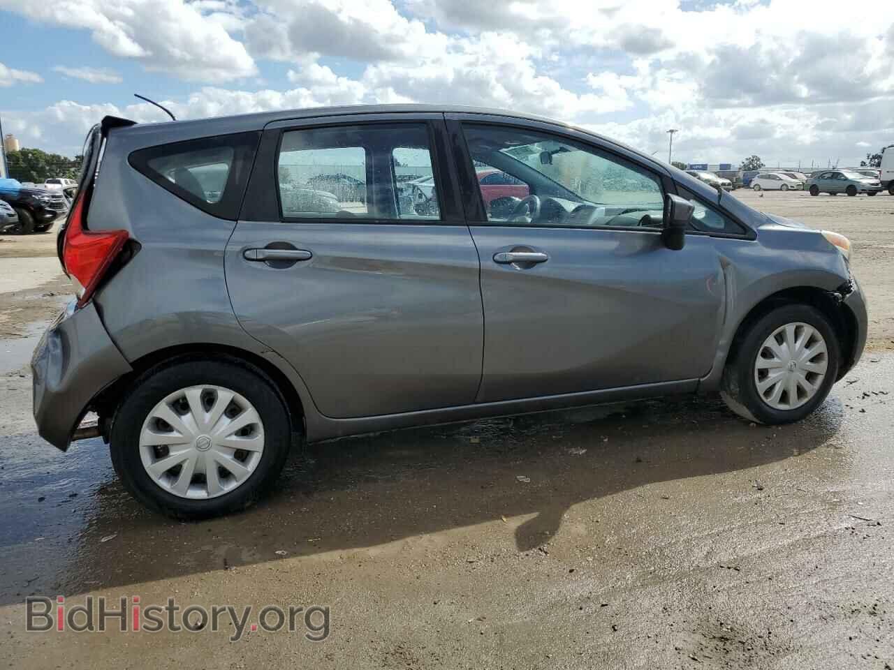 2016 NISSAN VERSA - VIN: 3N1CE2CP7GL352558 - Фото 3