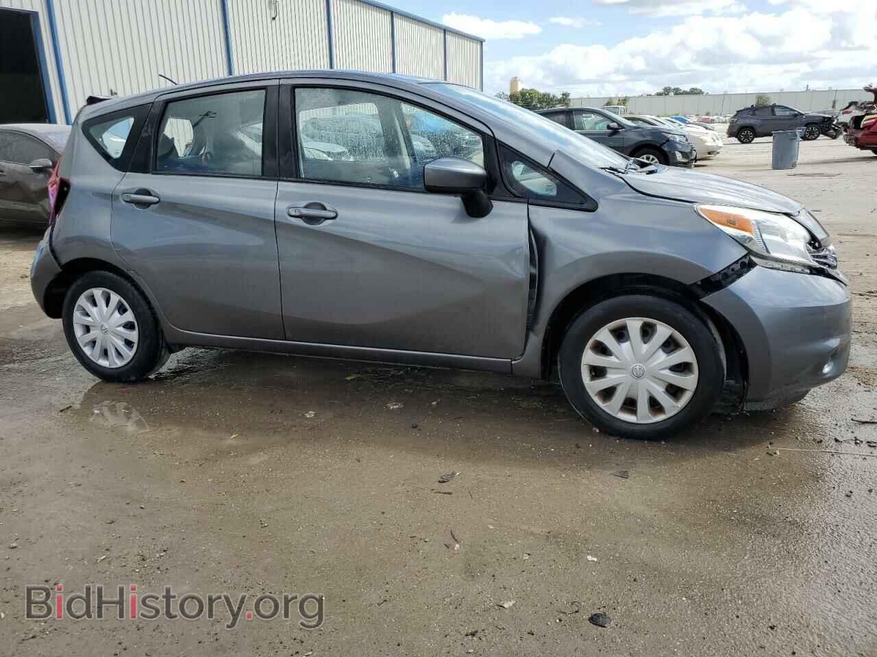 2016 NISSAN VERSA - VIN: 3N1CE2CP7GL352558 - Фото 4
