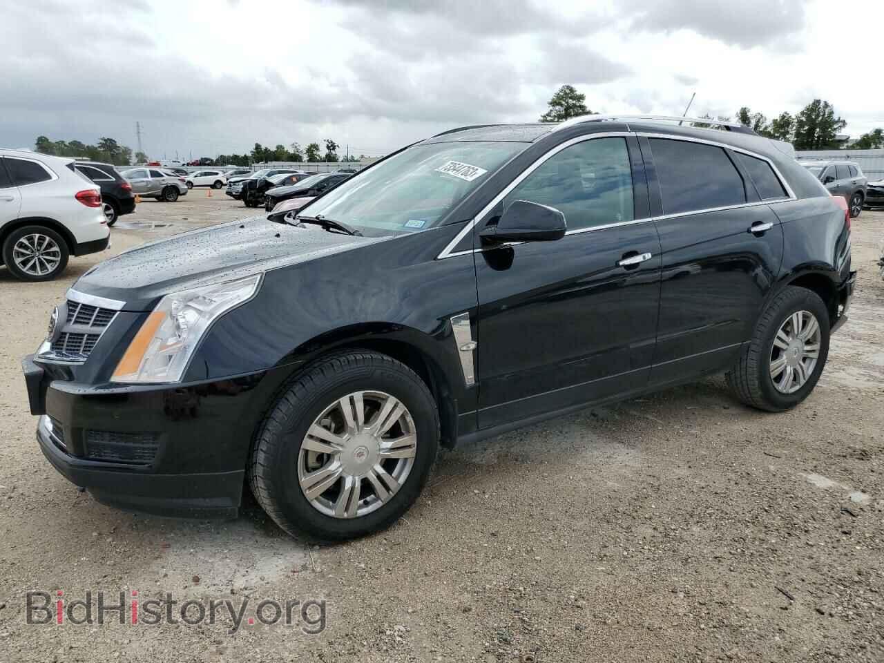 Фотография 3GYFNAE36CS503026 - CADILLAC SRX 2012