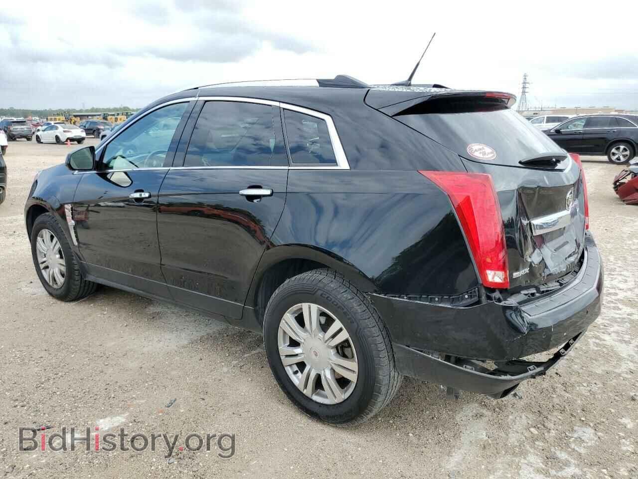 2012 CADILLAC SRX - VIN: 3GYFNAE36CS503026 - Фото 2
