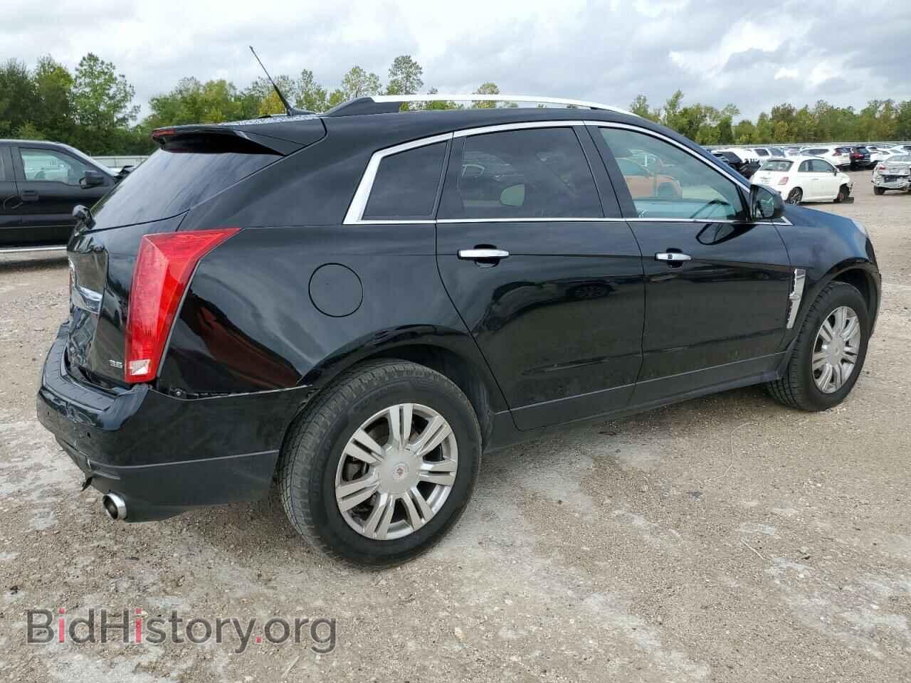 2012 CADILLAC SRX - VIN: 3GYFNAE36CS503026 - Фото 3