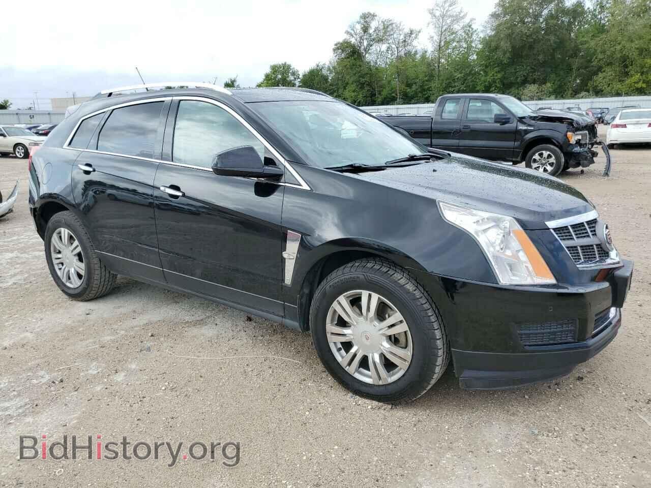 2012 CADILLAC SRX - VIN: 3GYFNAE36CS503026 - Фото 4