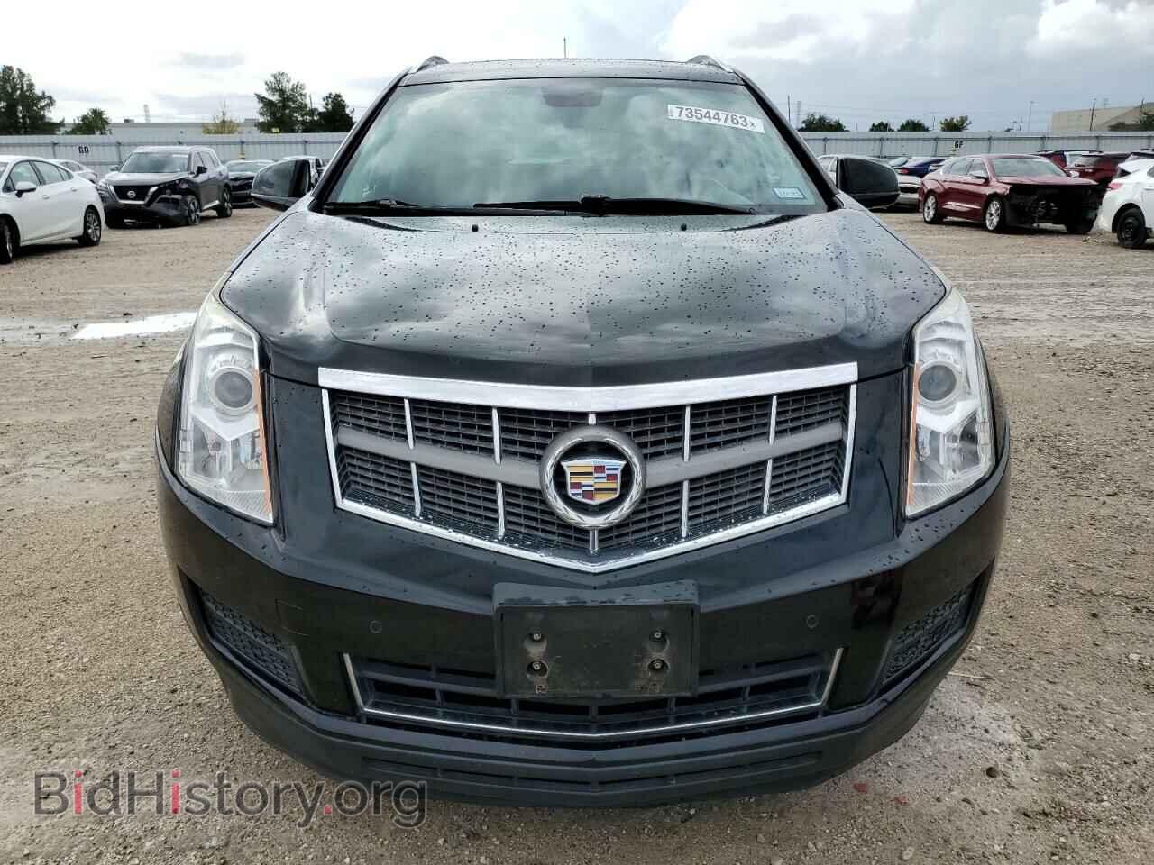 2012 CADILLAC SRX - VIN: 3GYFNAE36CS503026 - Фото 5