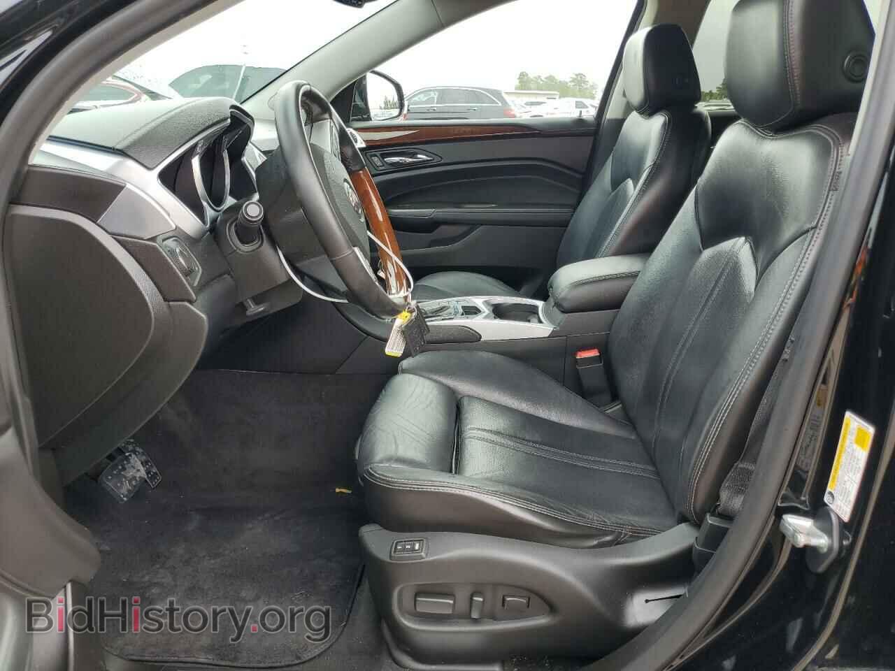 2012 CADILLAC SRX - VIN: 3GYFNAE36CS503026 - Фото 7
