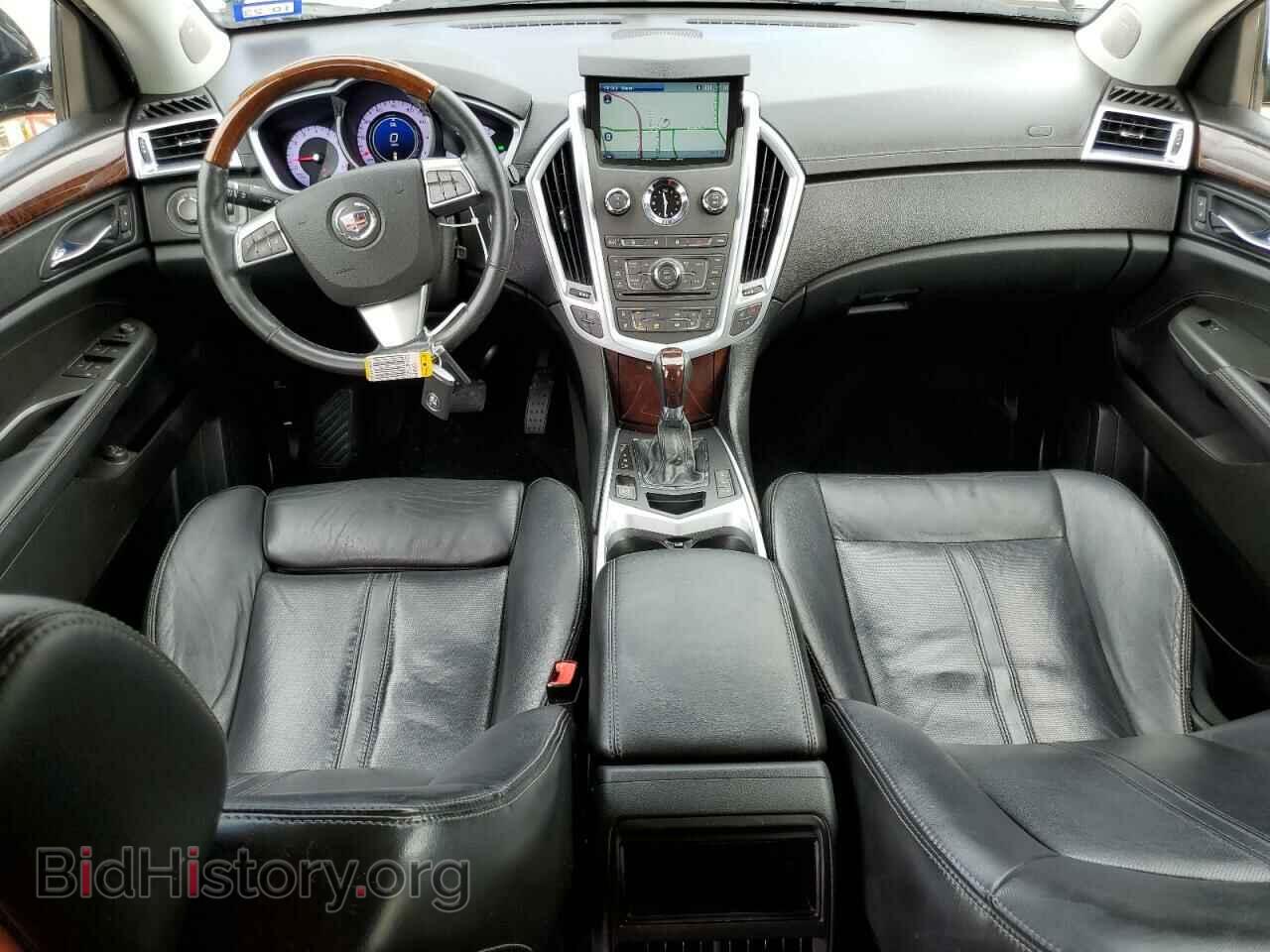 2012 CADILLAC SRX - VIN: 3GYFNAE36CS503026 - Фото 8