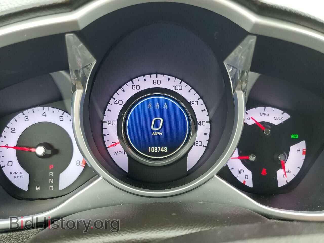 2012 CADILLAC SRX - VIN: 3GYFNAE36CS503026 - Фото 9