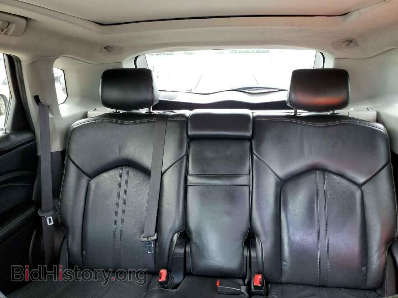 2012 CADILLAC SRX - VIN: 3GYFNAE36CS503026 - Фото 10
