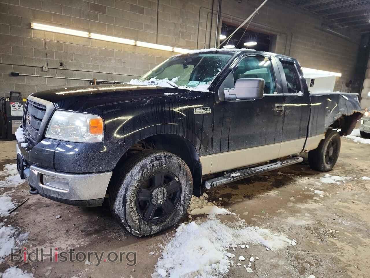 Photo 1FTPX14545NB68532 - FORD All Models 2005