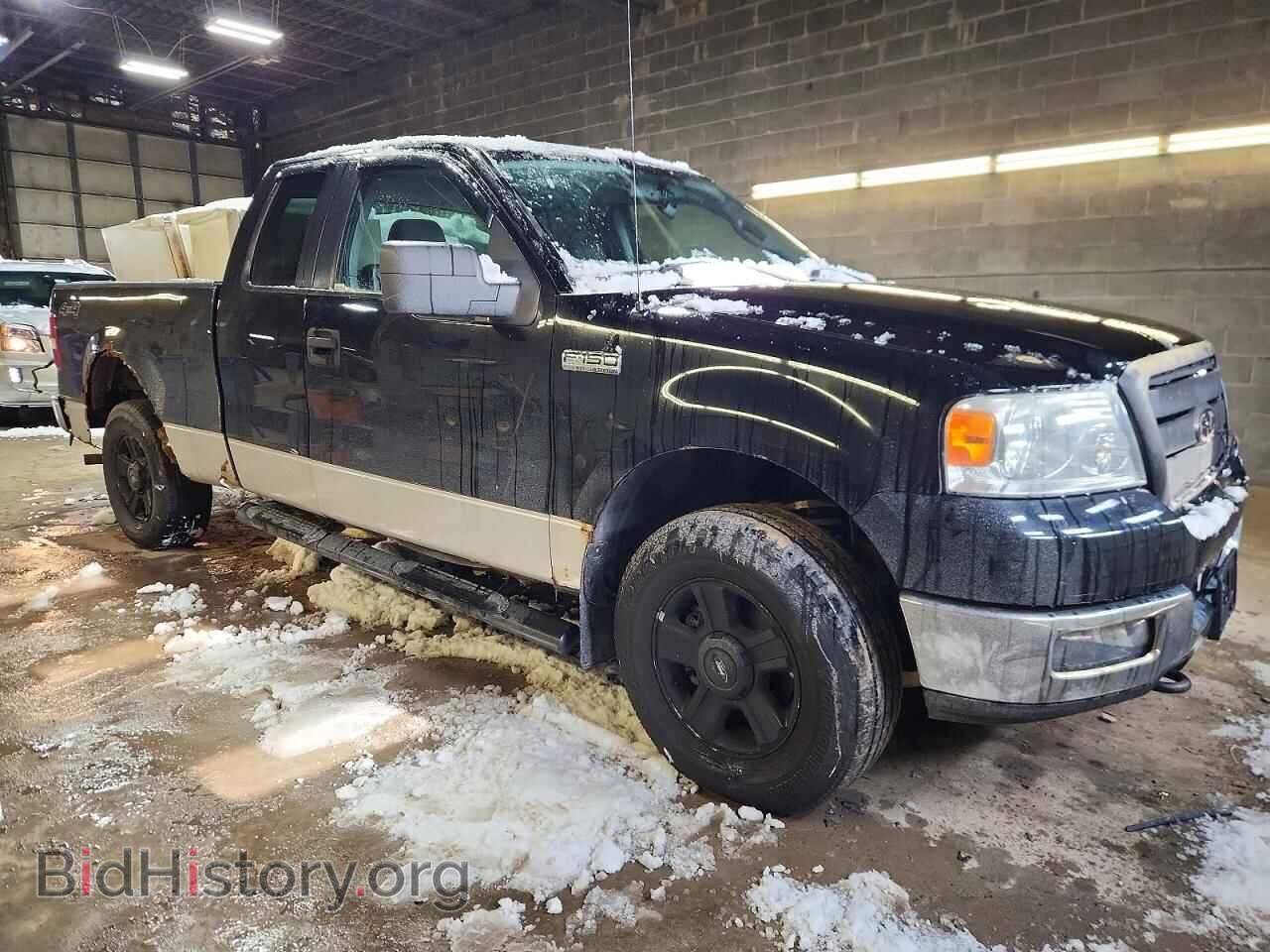 2005 FORD All Models - VIN: 1FTPX14545NB68532 - Photo 4