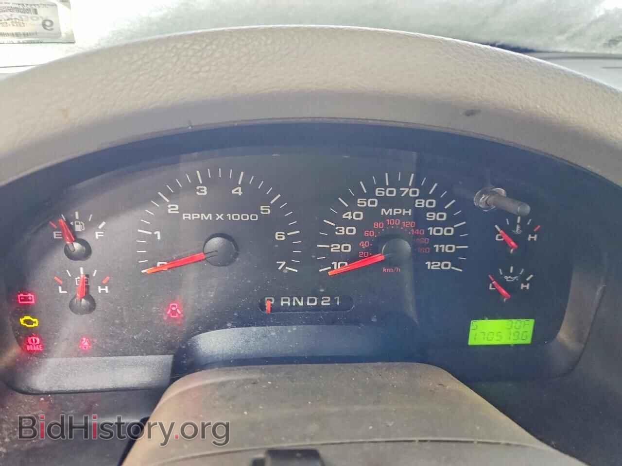 2005 FORD All Models - VIN: 1FTPX14545NB68532 - Photo 9
