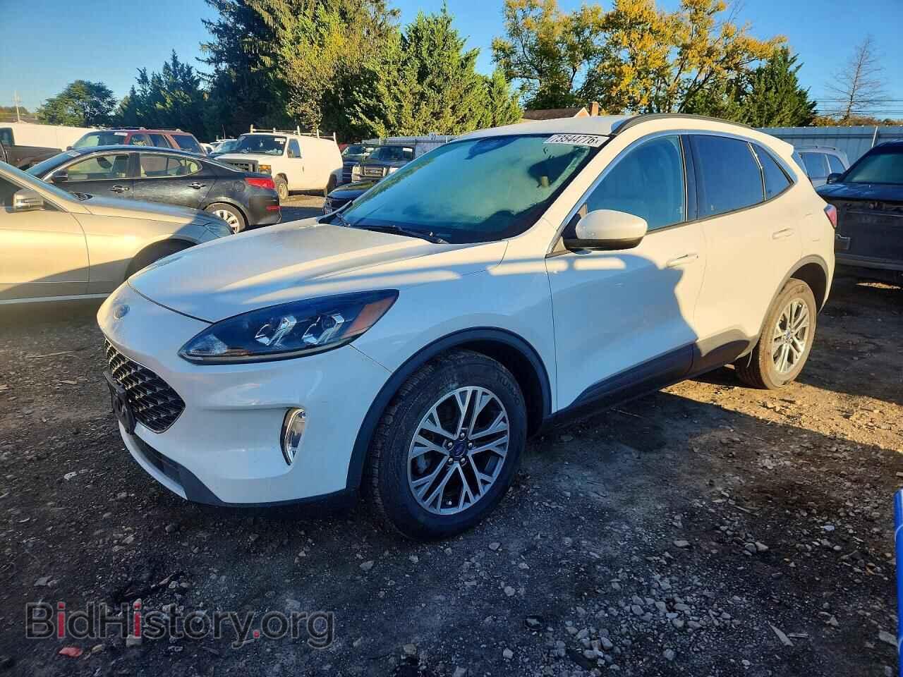Фотография 1FMCU9H99LUA48159 - FORD ESCAPE 2020