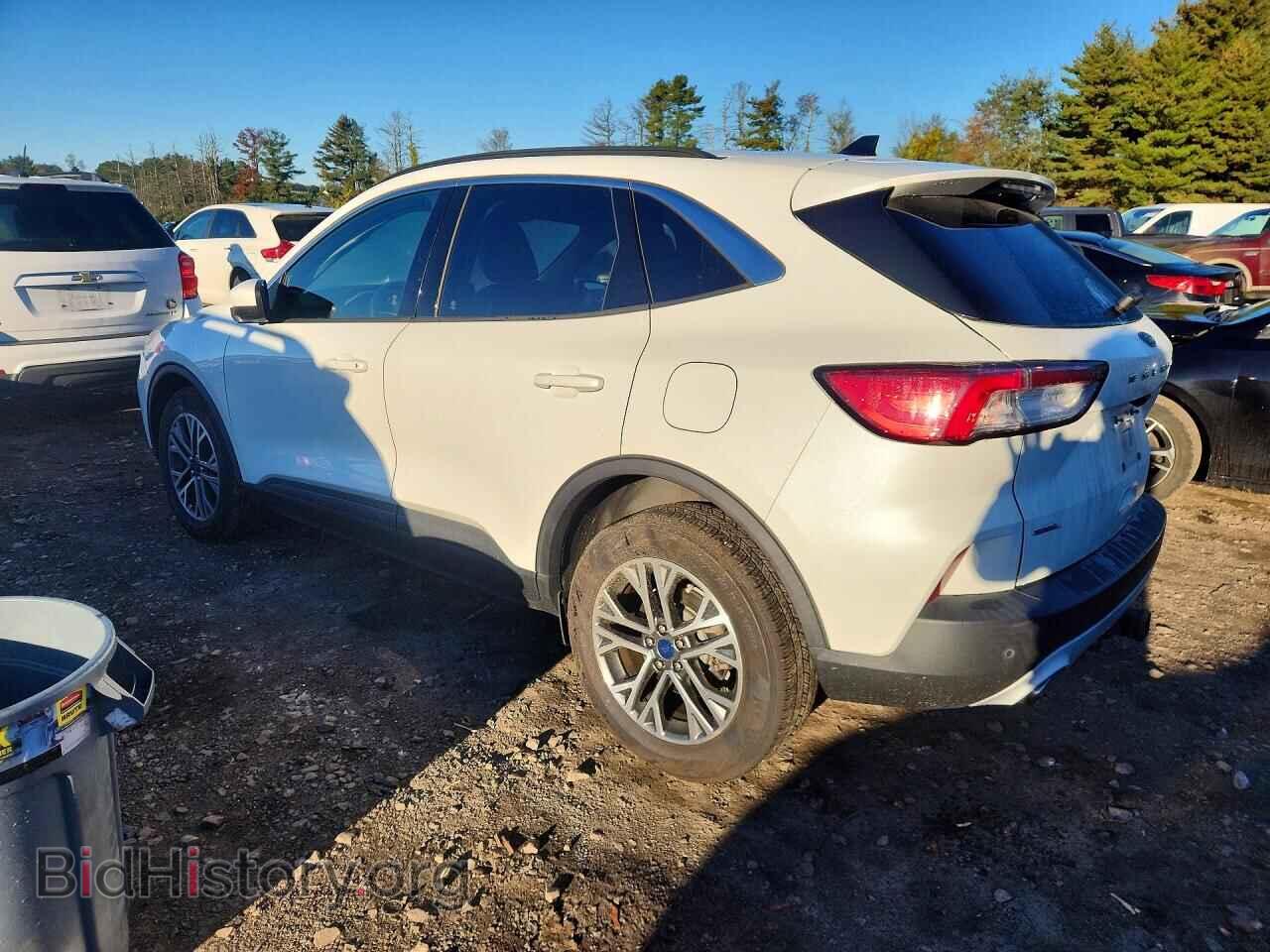 2020 FORD ESCAPE - VIN: 1FMCU9H99LUA48159 - Photo 2
