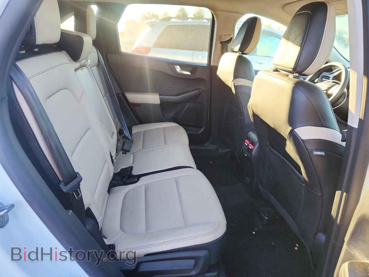 2020 FORD ESCAPE - VIN: 1FMCU9H99LUA48159 - Photo 11