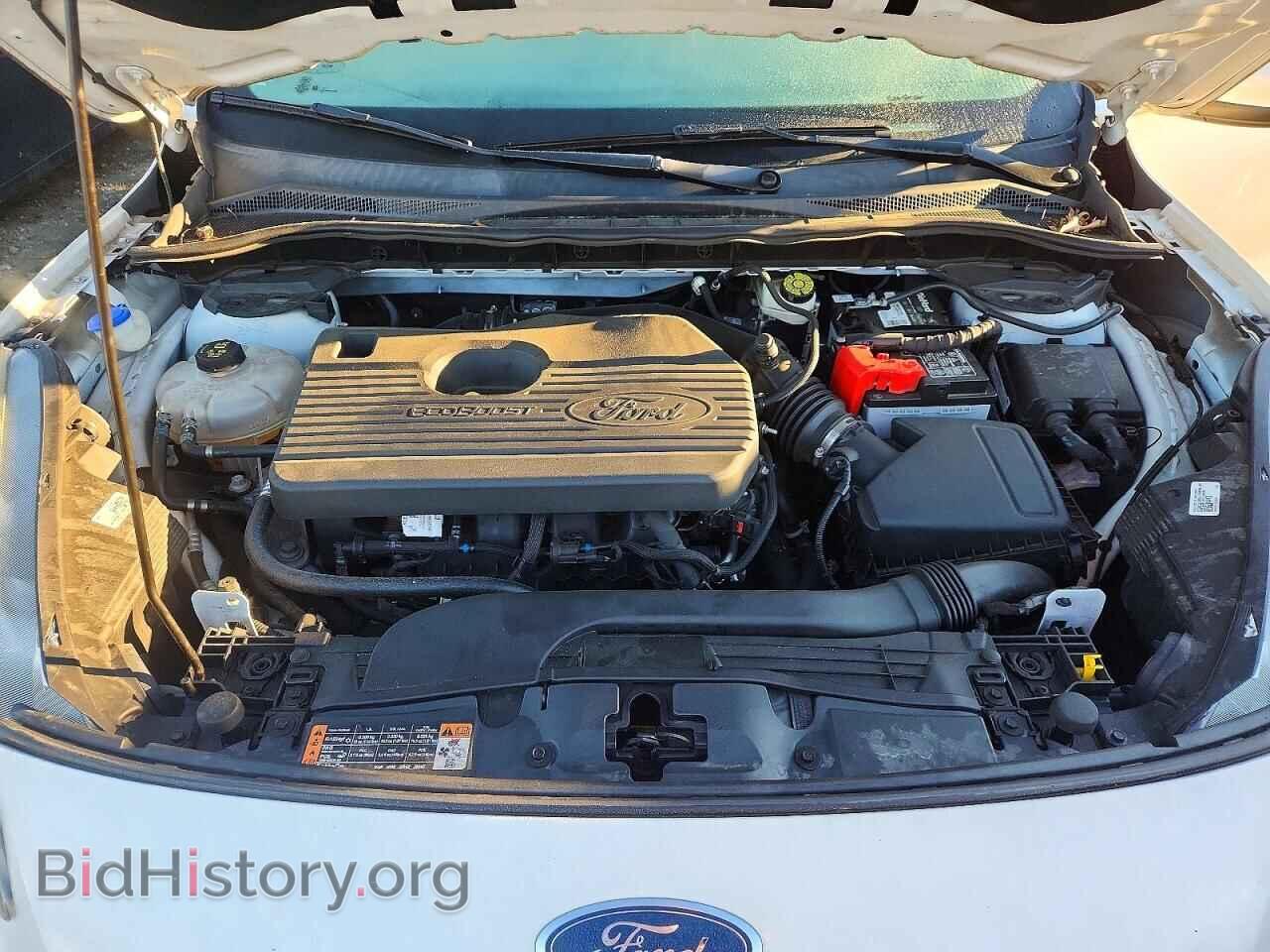 2020 FORD ESCAPE - VIN: 1FMCU9H99LUA48159 - Photo 12
