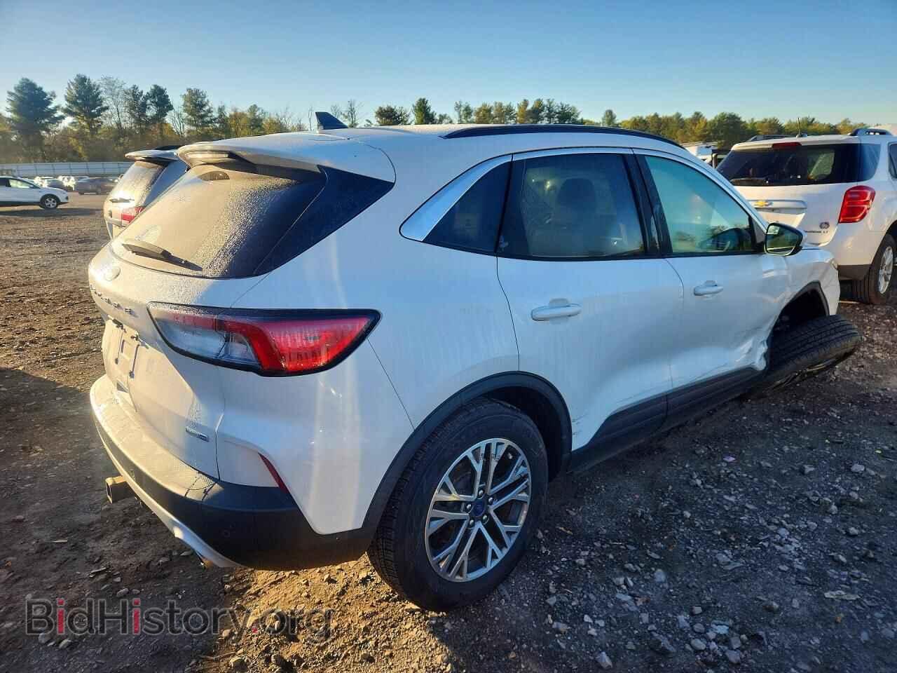 2020 FORD ESCAPE - VIN: 1FMCU9H99LUA48159 - Photo 3