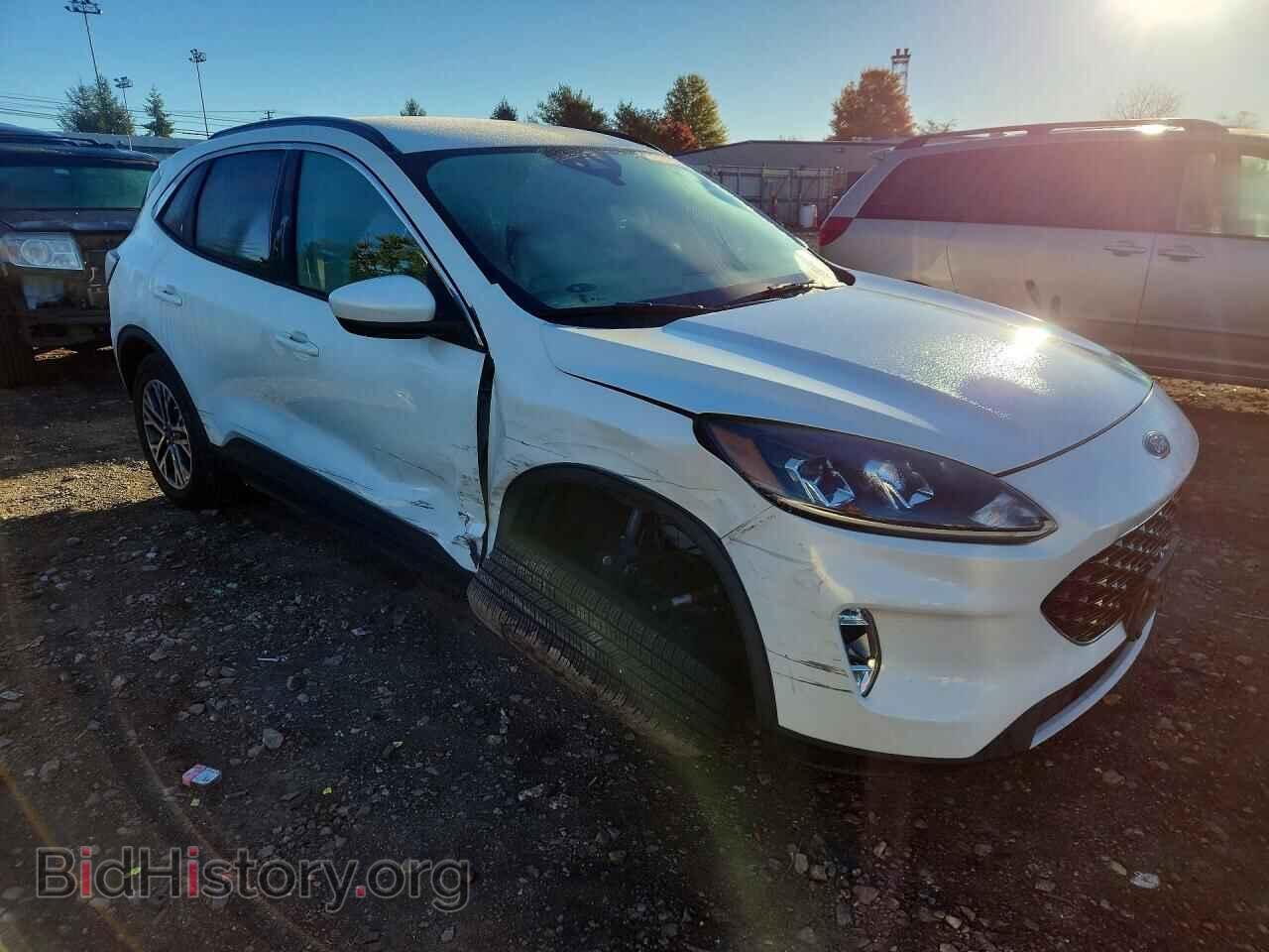 2020 FORD ESCAPE - VIN: 1FMCU9H99LUA48159 - Photo 4