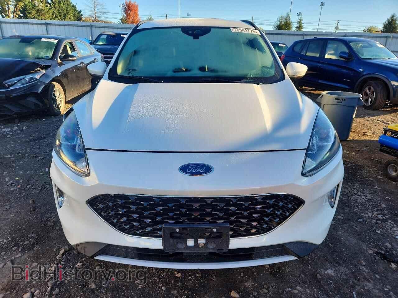 2020 FORD ESCAPE - VIN: 1FMCU9H99LUA48159 - Photo 5