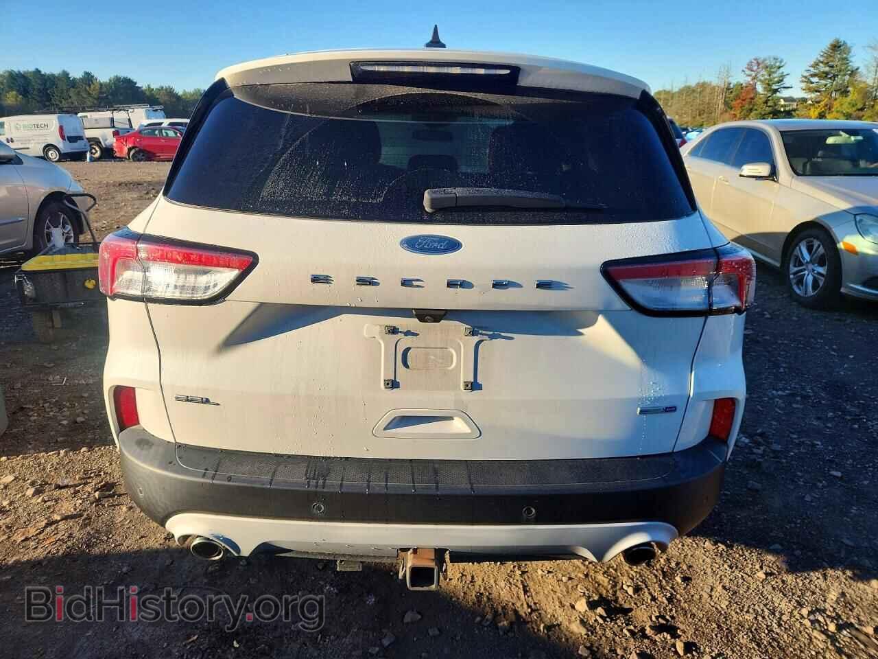 2020 FORD ESCAPE - VIN: 1FMCU9H99LUA48159 - Photo 6