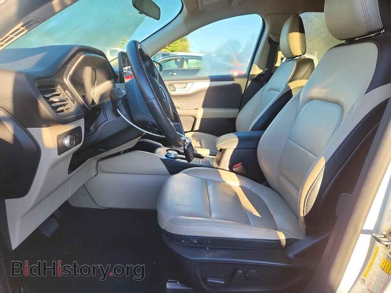 2020 FORD ESCAPE - VIN: 1FMCU9H99LUA48159 - Photo 7