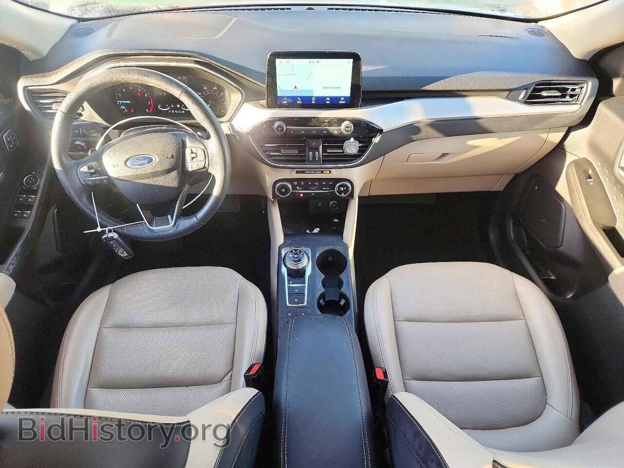 2020 FORD ESCAPE - VIN: 1FMCU9H99LUA48159 - Photo 8
