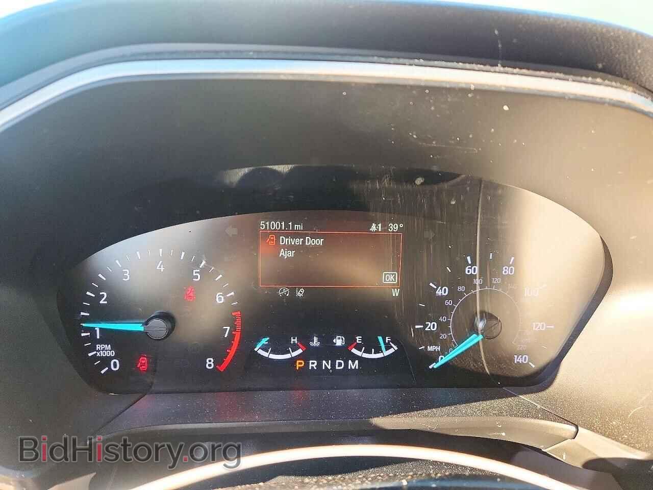 2020 FORD ESCAPE - VIN: 1FMCU9H99LUA48159 - Photo 9