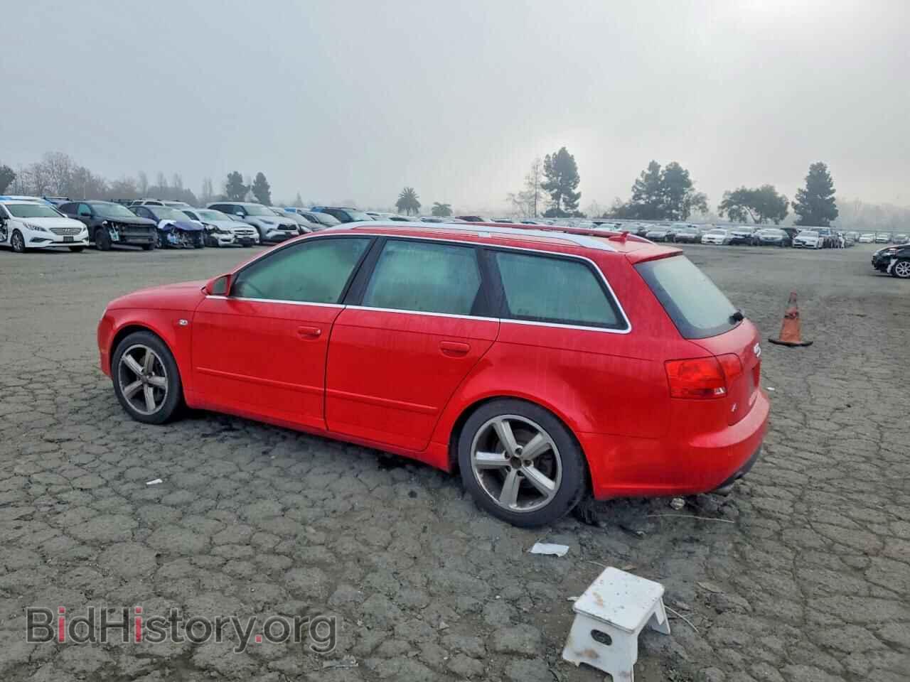 2007 AUDI A4 - VIN: WAUKH98E57A242337 - Photo 2