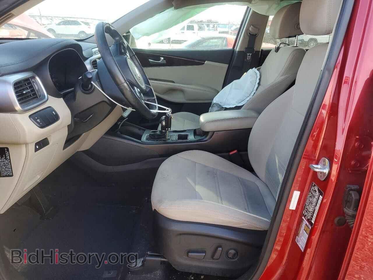 2017 KIA SORENTO - VIN: 5XYPGDA36HG246549 - Фото 7