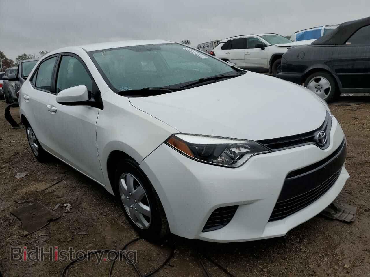 2015 TOYOTA COROLLA - VIN: 2T1BURHE1FC246541 - Фото 4