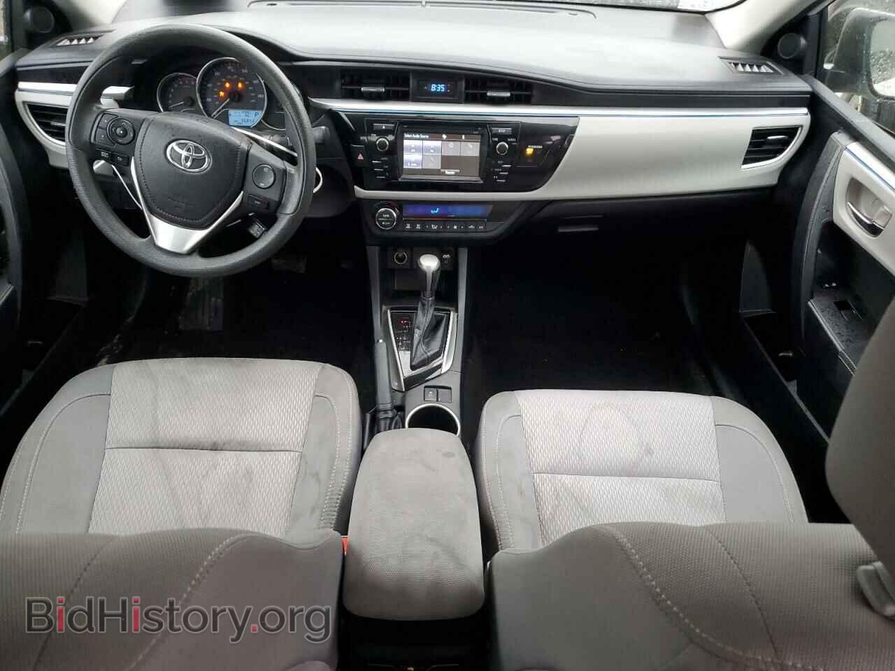 2015 TOYOTA COROLLA - VIN: 2T1BURHE1FC246541 - Фото 8
