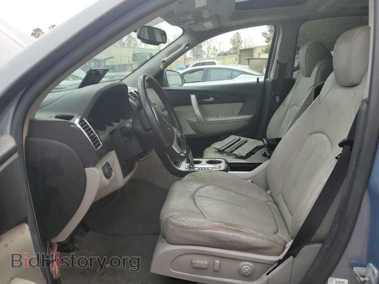 2008 GMC ACADIA - VIN: 1GKEV33788J228906 - Фото 7