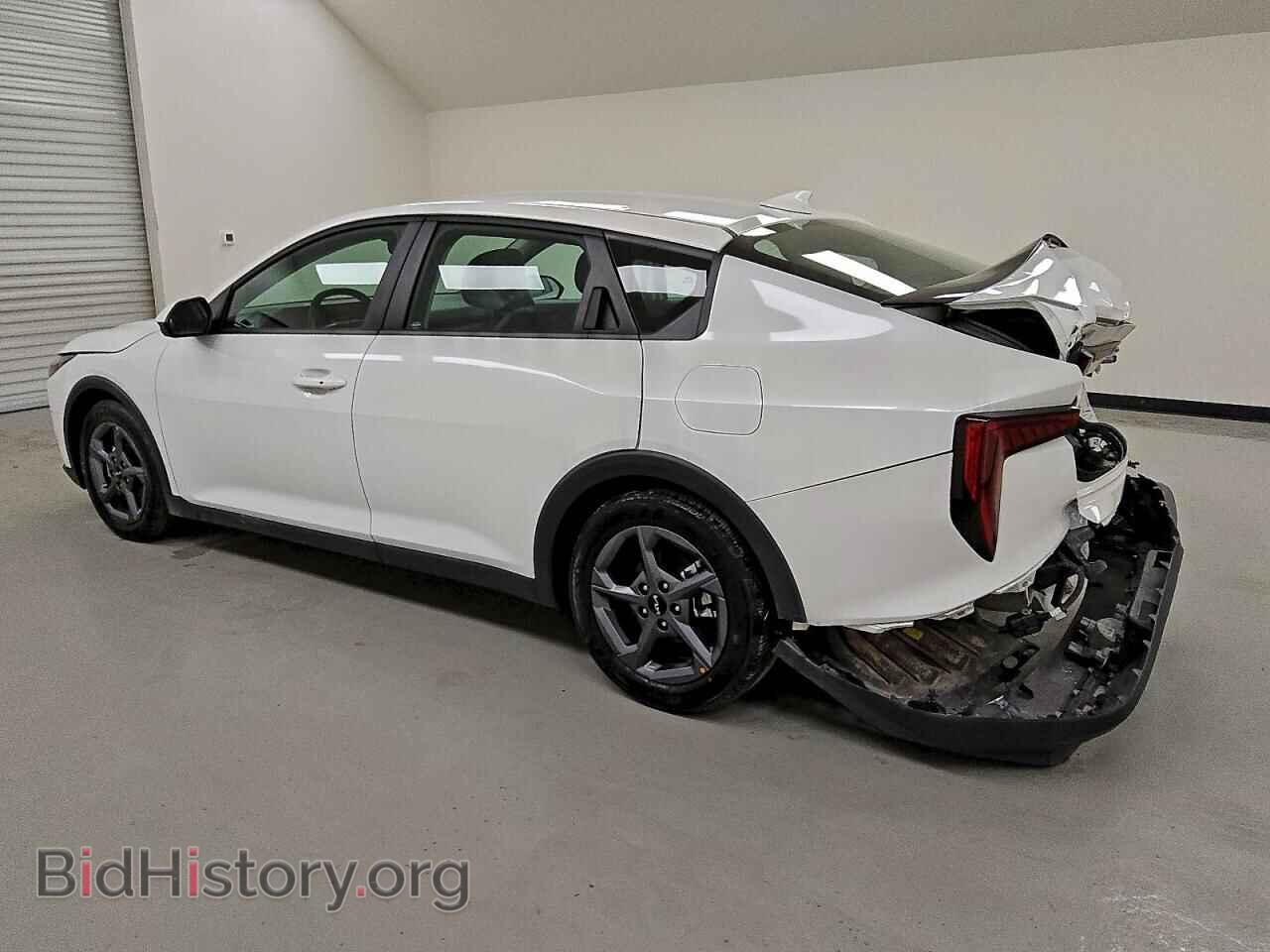 2025 KIA K4 LX - VIN: 3KPFT4DEXSE115441 - Фото 2