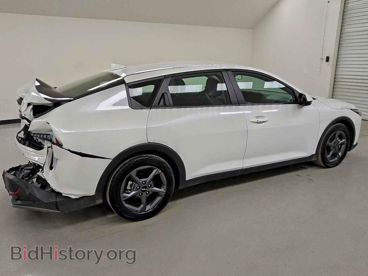 2025 KIA K4 LX - VIN: 3KPFT4DEXSE115441 - Фото 3