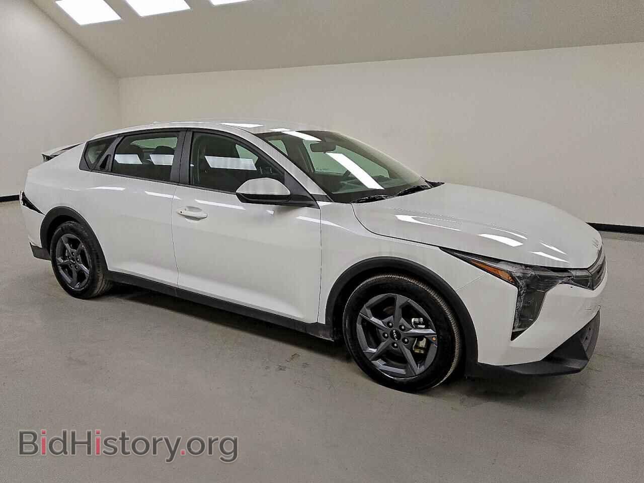 2025 KIA K4 LX - VIN: 3KPFT4DEXSE115441 - Фото 4