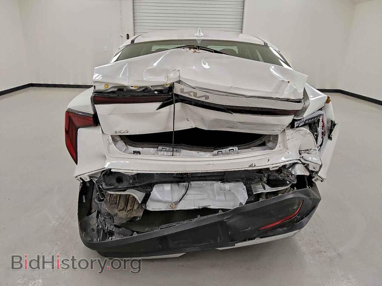 2025 KIA K4 LX - VIN: 3KPFT4DEXSE115441 - Фото 6
