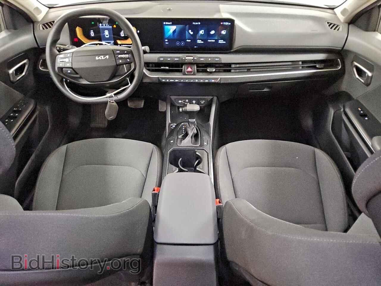 2025 KIA K4 LX - VIN: 3KPFT4DEXSE115441 - Фото 8