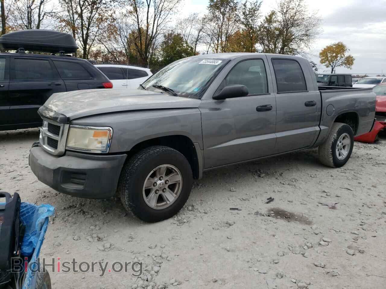 Photo 1D7HE38KX8S570265 - DODGE All Models 2008