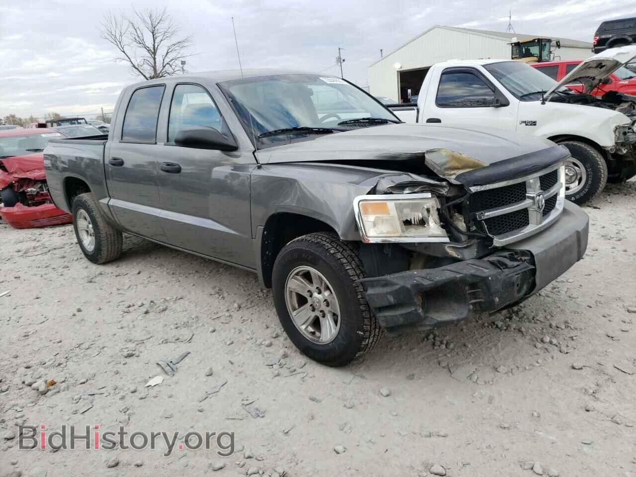 2008 DODGE All Models - VIN: 1D7HE38KX8S570265 - Фото 4