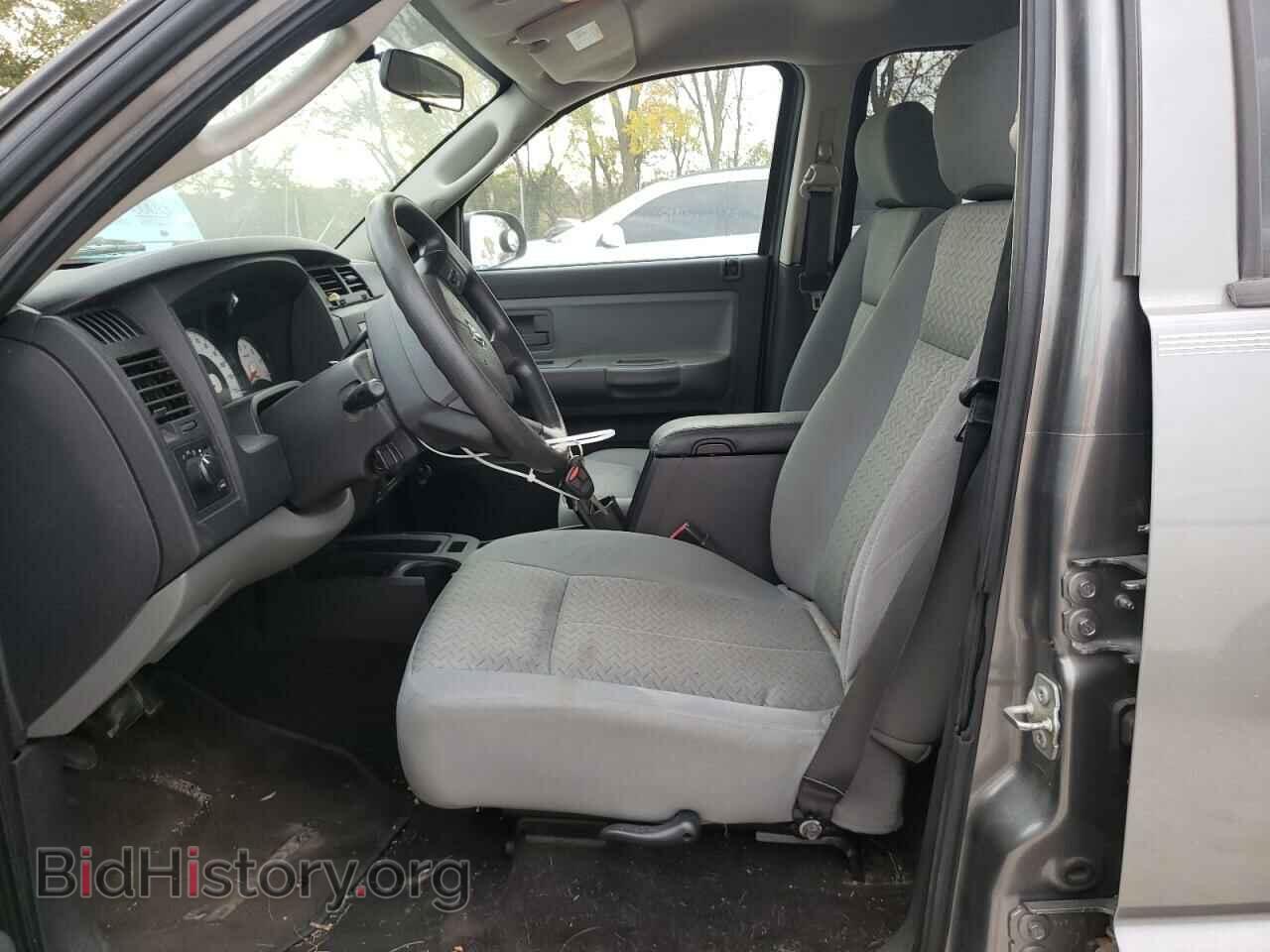 2008 DODGE All Models - VIN: 1D7HE38KX8S570265 - Фото 7