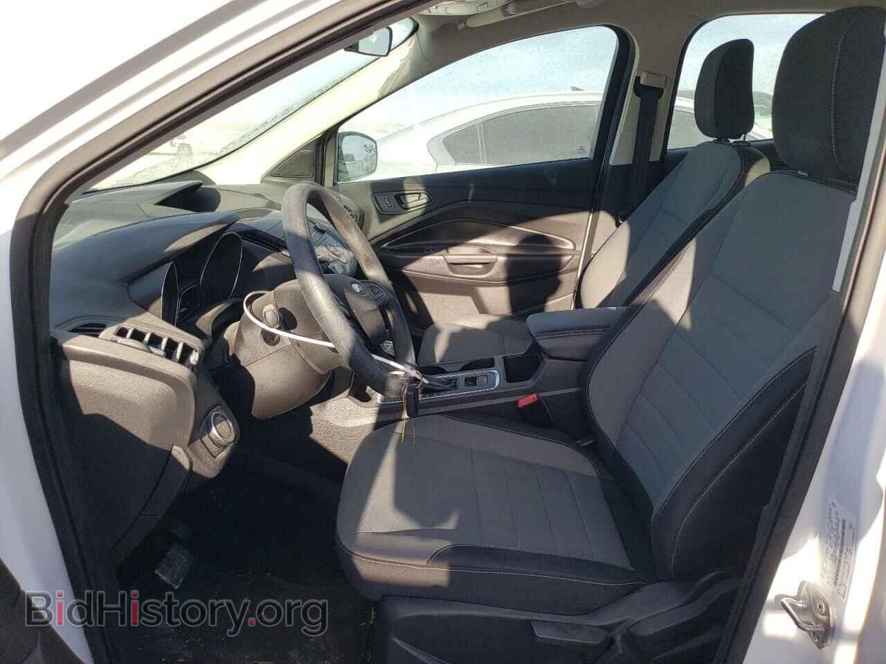 2019 FORD ESCAPE - VIN: 1FMCU0F77KUB94345 - Фото 7