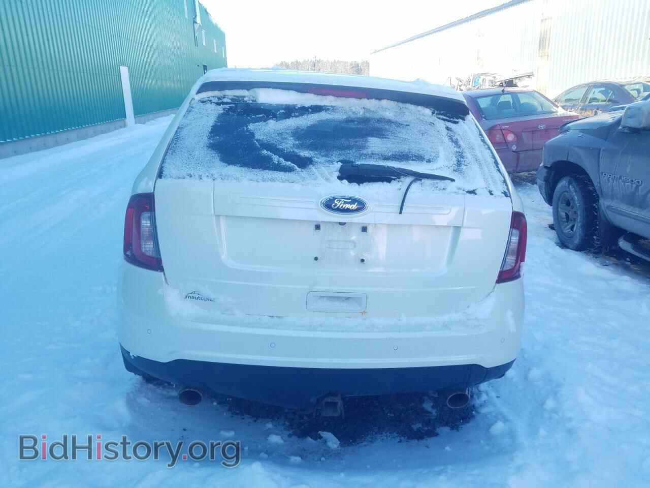 2014 FORD EDGE - VIN: 2FMDK4JC0EBB04856 - Фото 6